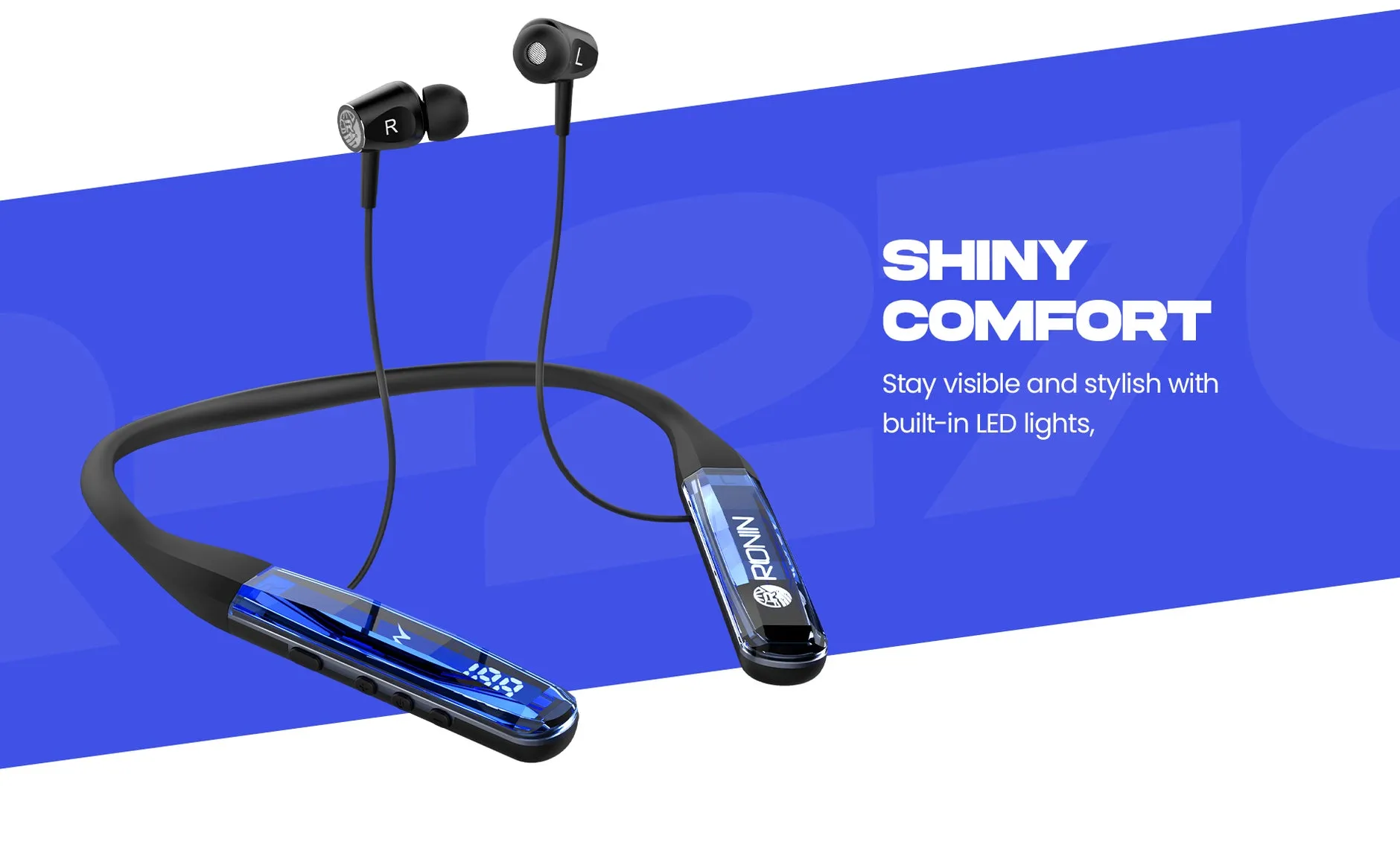R-270 neckband hero 3