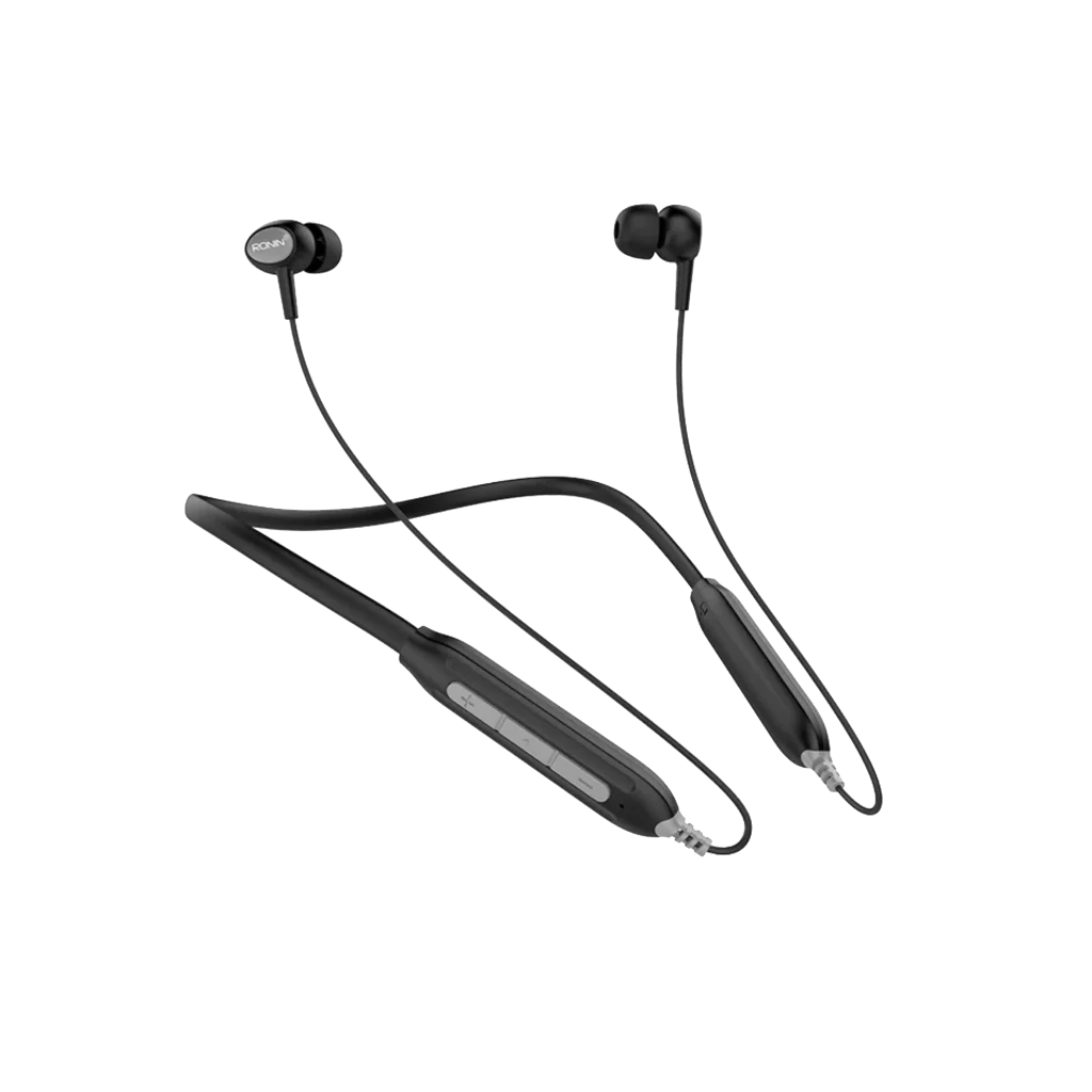 Ronin r-970 neckband grey
