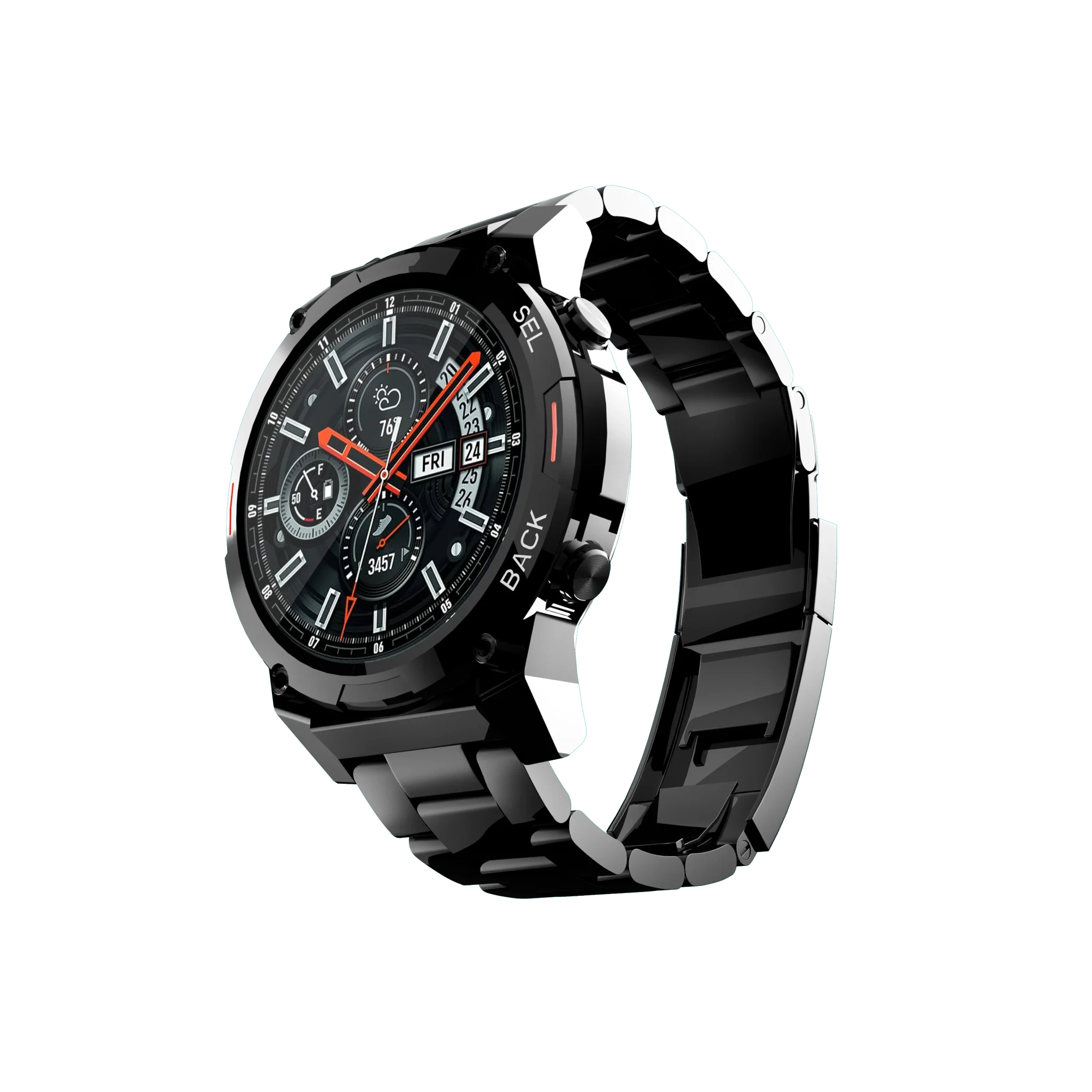 Ronin r-011 luxe black 1