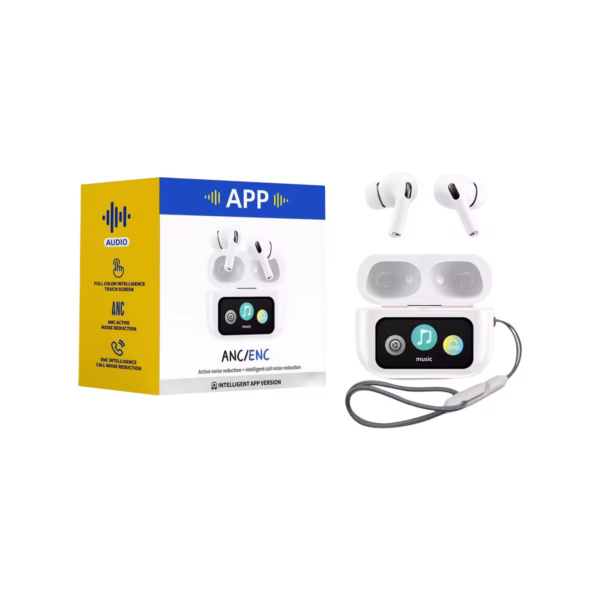 A9 Pro App AirPods