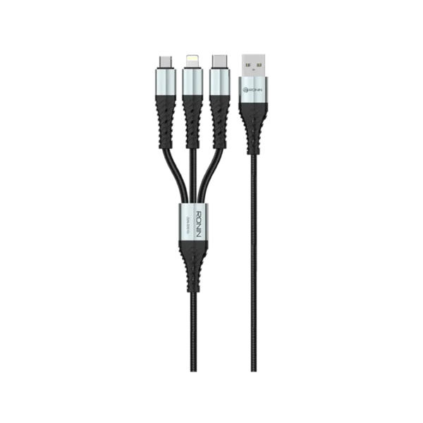Ronin r-305 2. 4a 3 in 1 cable