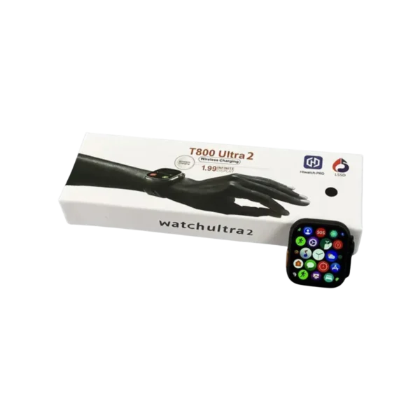 T800 ultra 2 smart watch