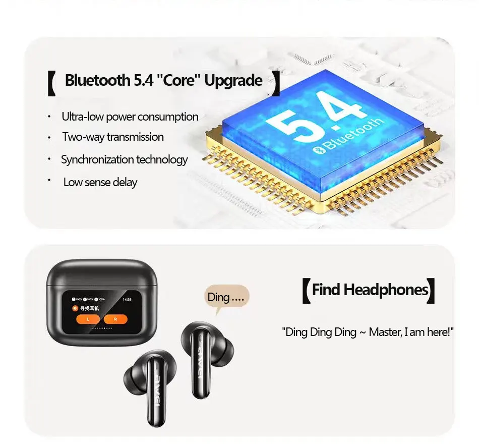Awei t56 earbuds