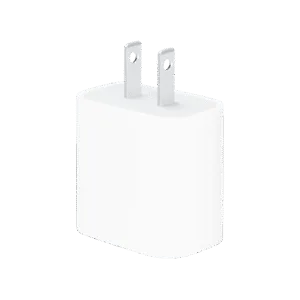 Apple 20W USB‑C Power Adapter