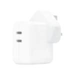 Apple 35W Dual USB-C UK Adapter