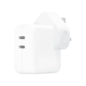 Apple 35W Dual USB-C UK Adapter
