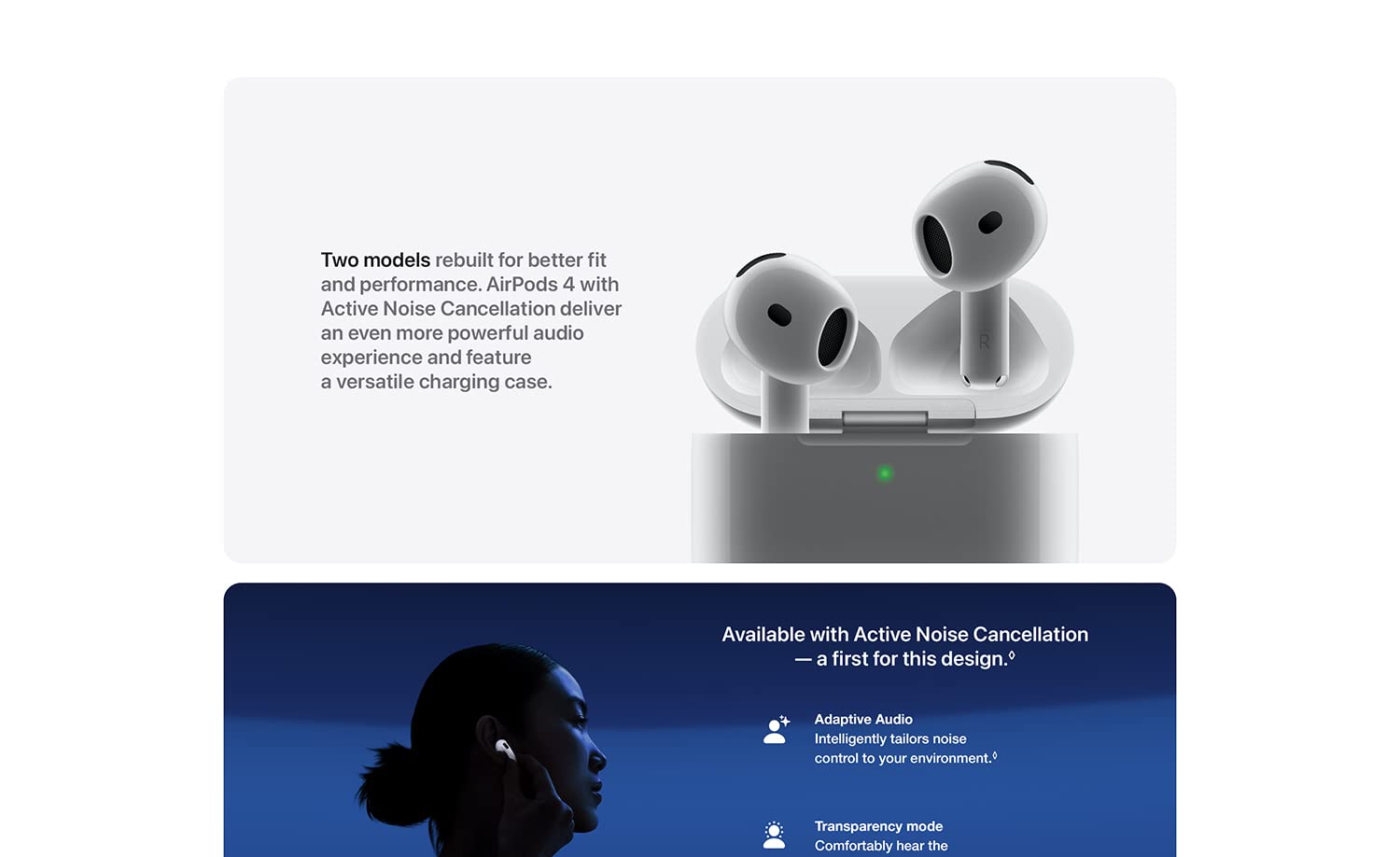 Apple airpods 4