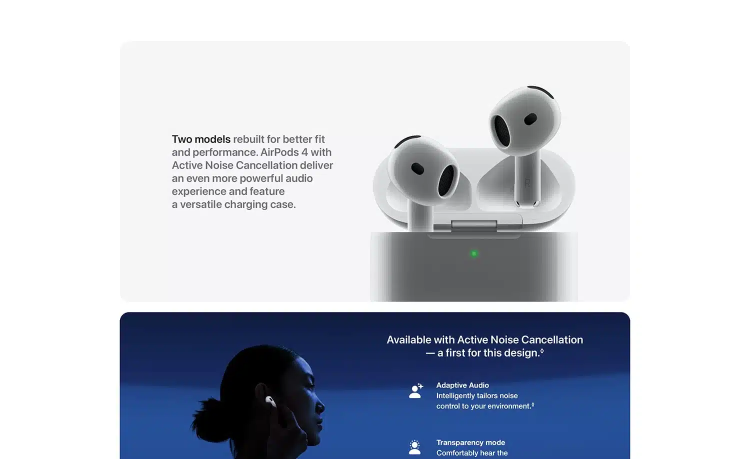 Apple airpods 4