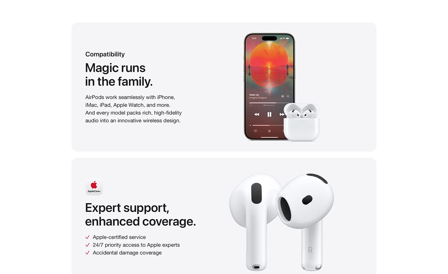 Apple airpods 4