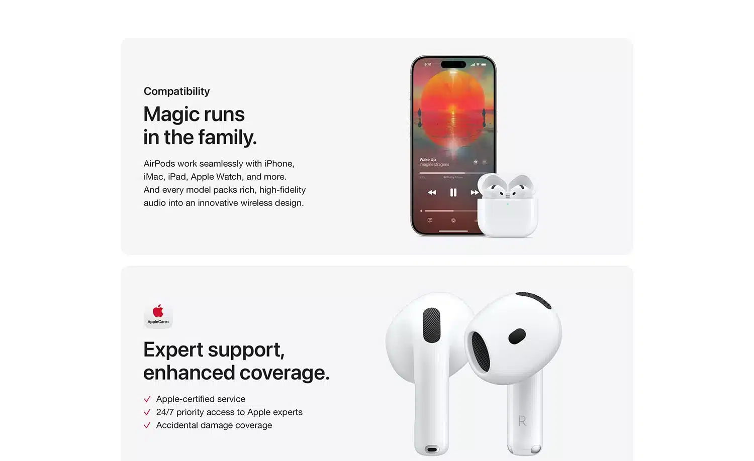 Apple airpods 4