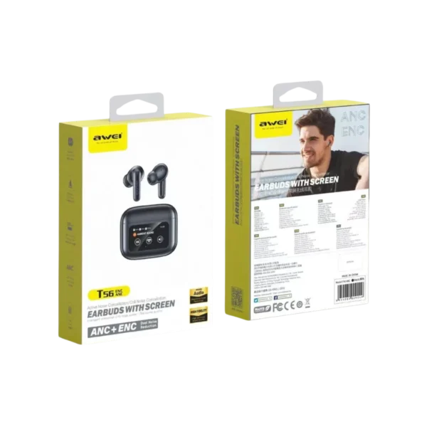 Awei t56 earbuds
