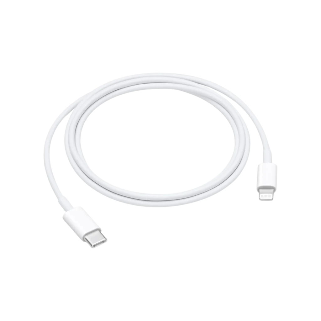 Apple usb-c to lightning cable