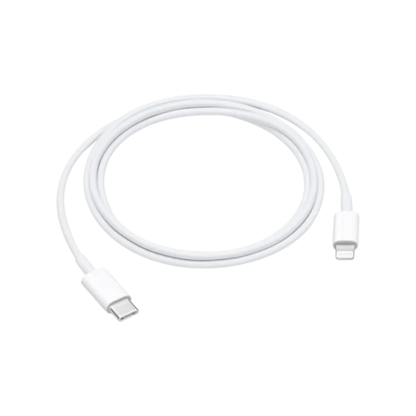 Apple usb-c to lightning cable