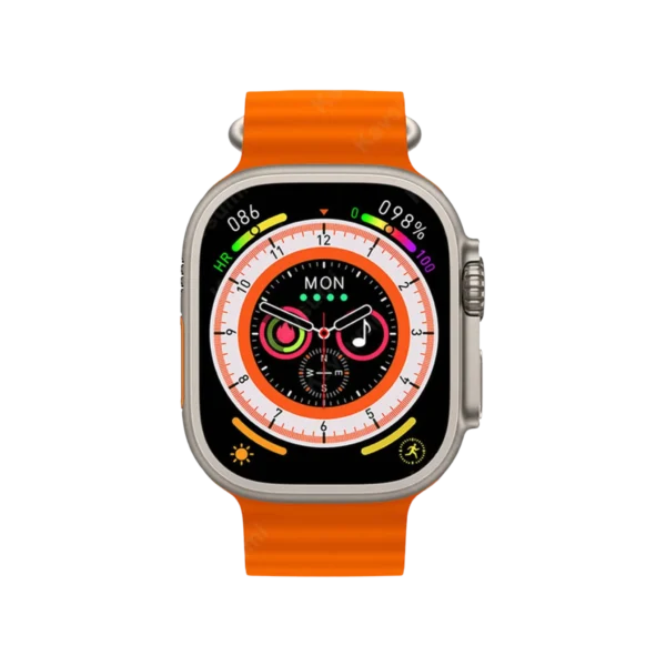 HK8 Pro Max Smart Watch