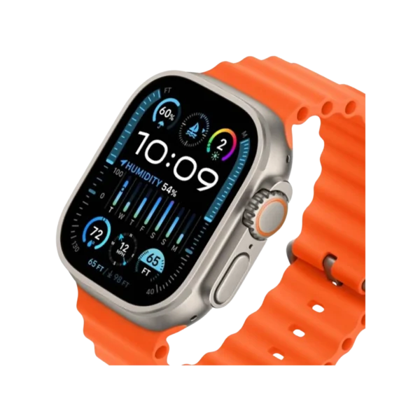 HK8 Pro Max Smart Watch