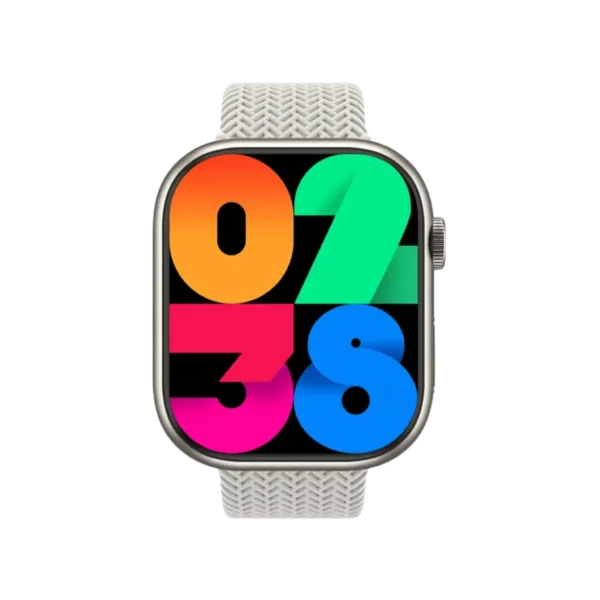 Hk9 pro+ smart watch