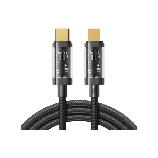 Joyroom s-cl020a12 20w usb-c to lightning cable