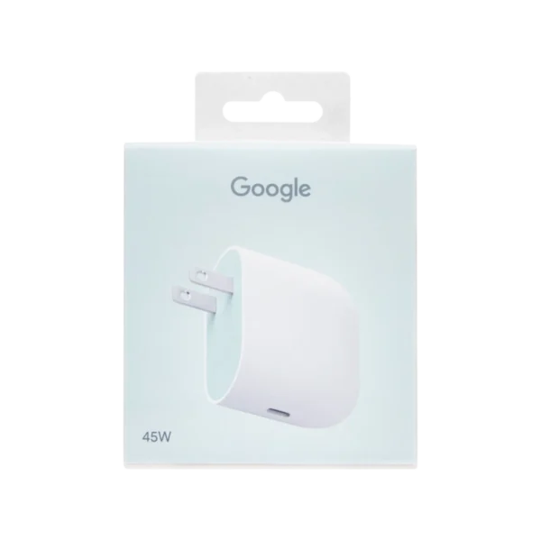 Google 45W USB-C Power Charger