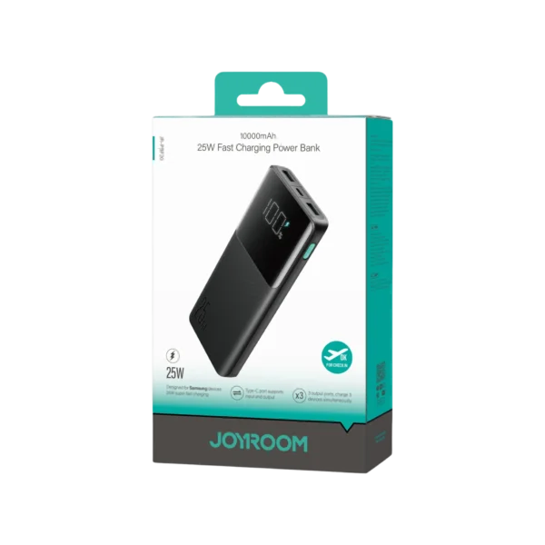 Joyroom jr-pbf20 10000mah power bank