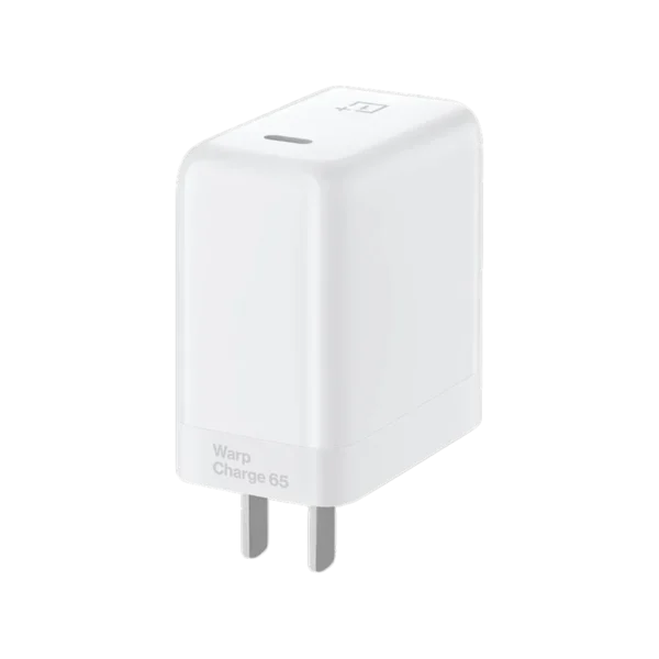 OnePlus Warp Charge 65W Power Adapter