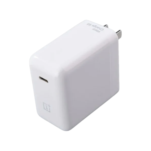 OnePlus Warp Charge 65W Power Adapter