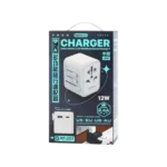 Remax RP-U23 Astro Series Multifunctional Charger