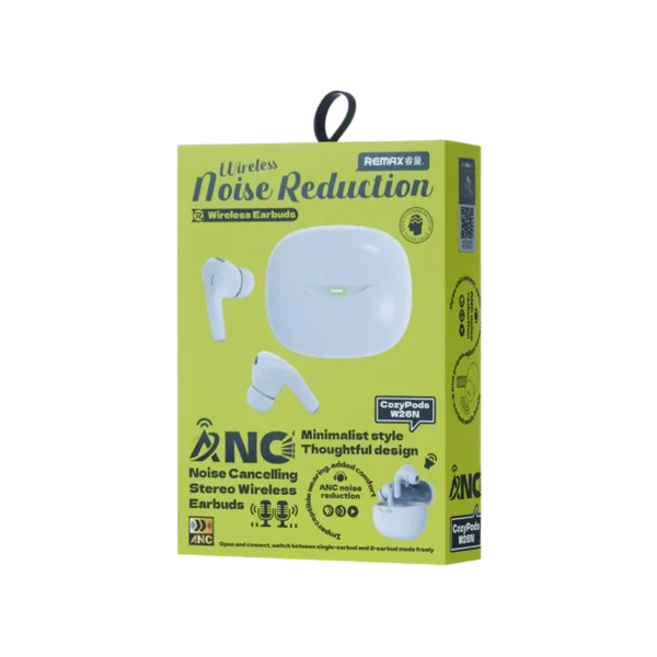 Remax CozyPods W26N Earbuds