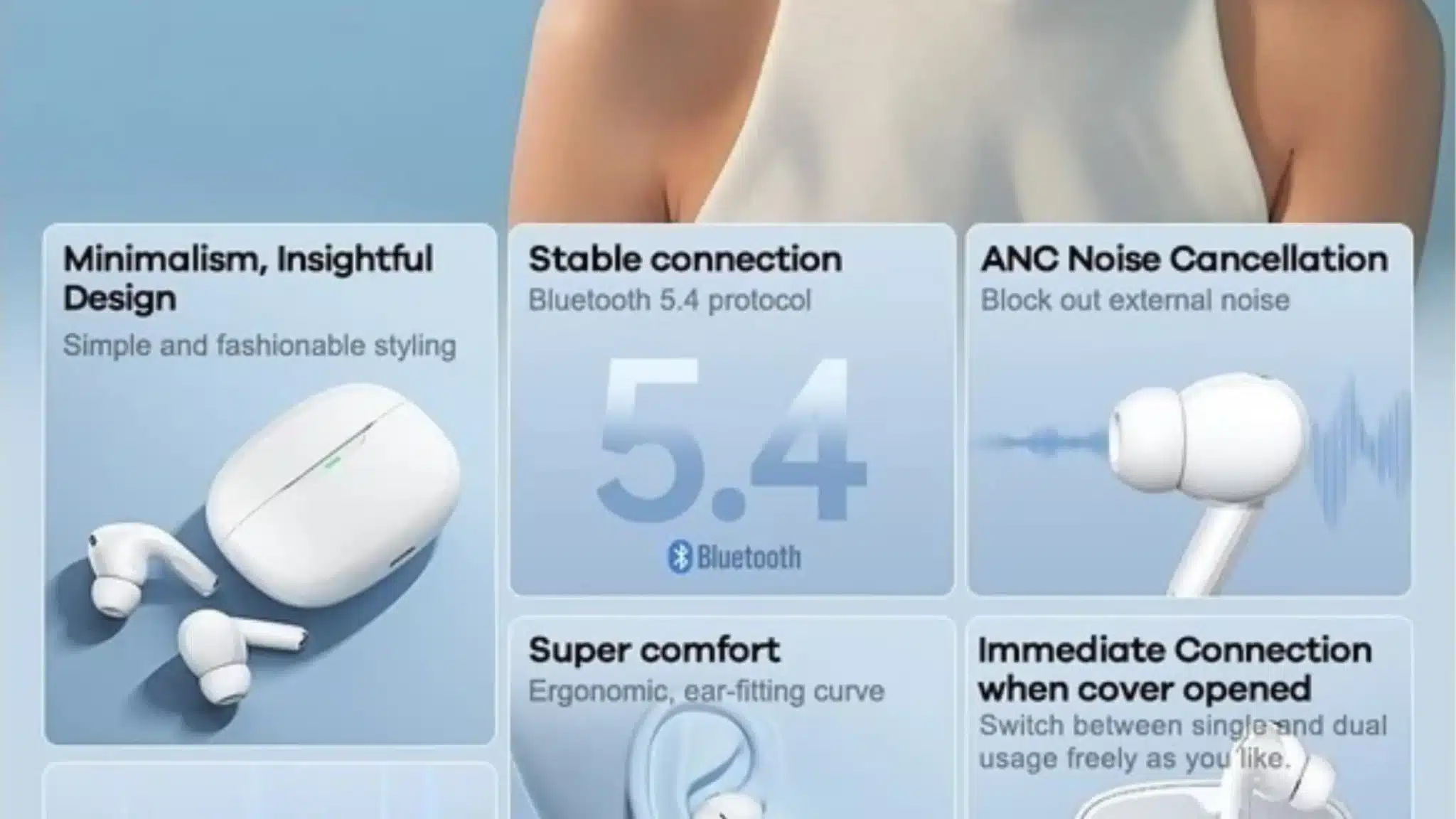 Remax CozyPods W26N Earbuds