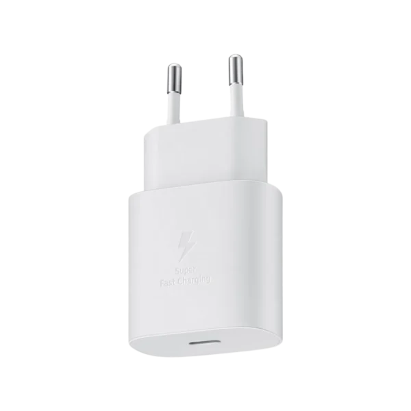 Samsung 25W Super Fast Power Adapter