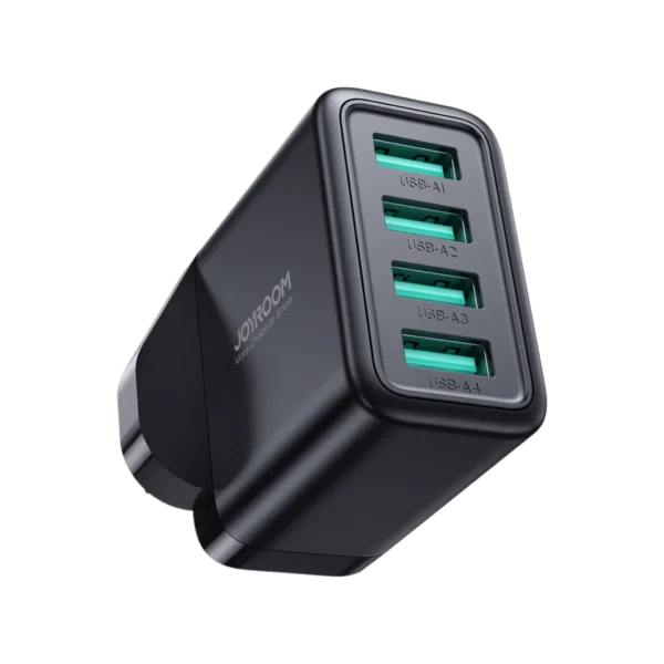 Joyroom JR-TCN03 4.8A 4-USB Charger