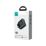 Joyroom JR-TCN03 4.8A 4-USB Charger