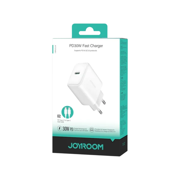 Joyroom JR-TCF24 30W PD Charger