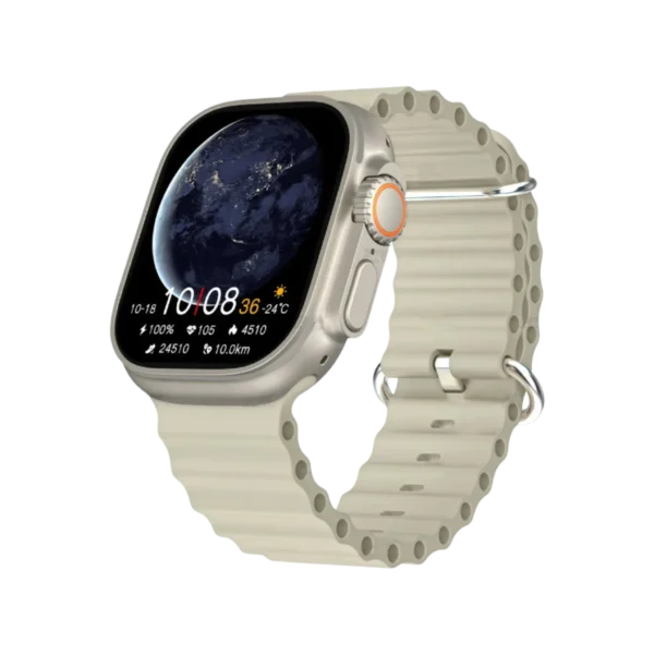 HK10 Ultra 3 Smart Watch