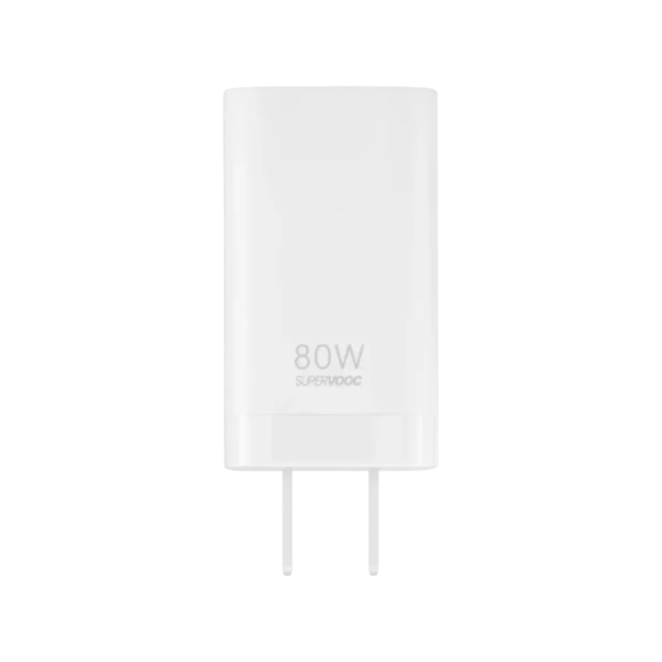 OnePlus SUPERVOOC 80W Power Adapter
