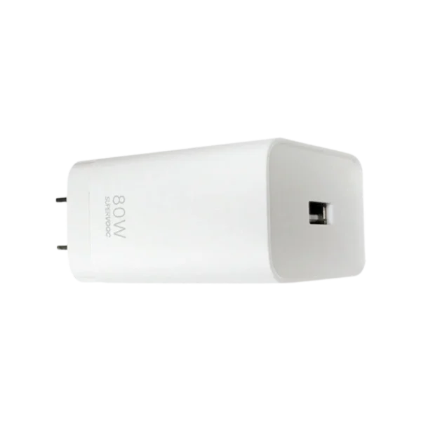 OnePlus SUPERVOOC 80W Power Adapter