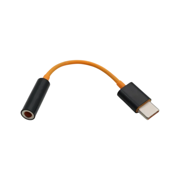 OnePlus Type-C to 3.5mm Adapter Mclaren Edition