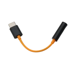 OnePlus Type-C to 3.5mm Adapter Mclaren Edition