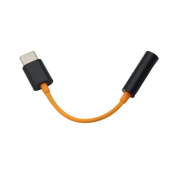 OnePlus Type-C to 3.5mm Adapter Mclaren Edition