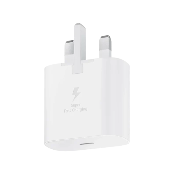 Samsung 25W Super Fast Power Adapter