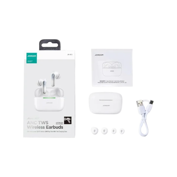 Joyroom JR-BC1 ANC Earbuds