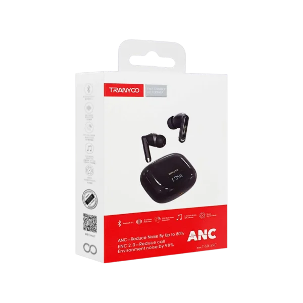 Tranyoo T-M6 ANC Earbuds