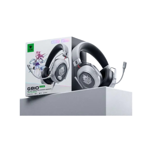 Plextone G810 Ultra Gaming Headphones