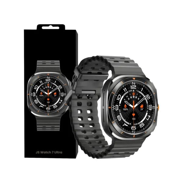 JS Watch 7 Ultra Smart Watch